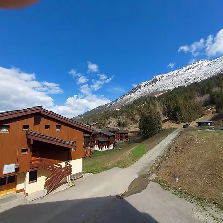 شقة Divisible Sur Piste A Valmorel, Proche Commodites - Fr-1-356-535 فالموريل