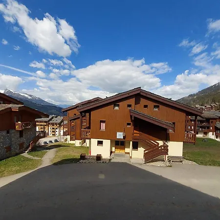 Divisible Sur Piste A Valmorel, Proche Commodites - Fr-1-356-535 فالموريل