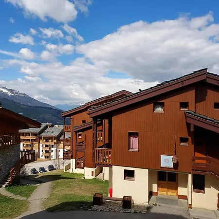 Divisible Sur Piste à Valmorel, Proche Commodités - Fr-1-356-535 *