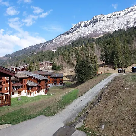 Divisible Sur Piste à Valmorel, Proche Commodités - Fr-1-356-535 *