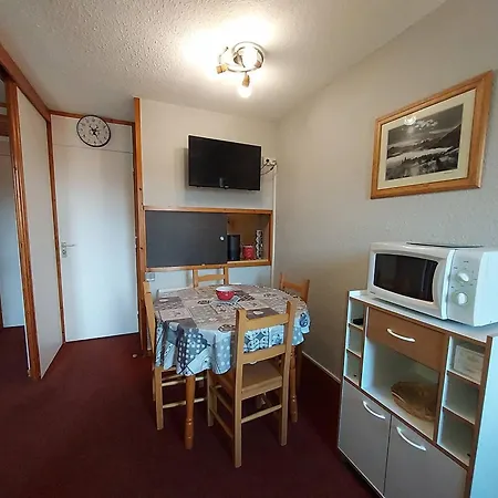 Divisible Sur Piste à Valmorel, Proche Commodités - Fr-1-356-535 Apartamento *