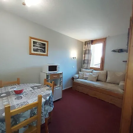 Divisible Sur Piste A Valmorel, Proche Commodites - Fr-1-356-535 公寓 瓦尔莫雷尔